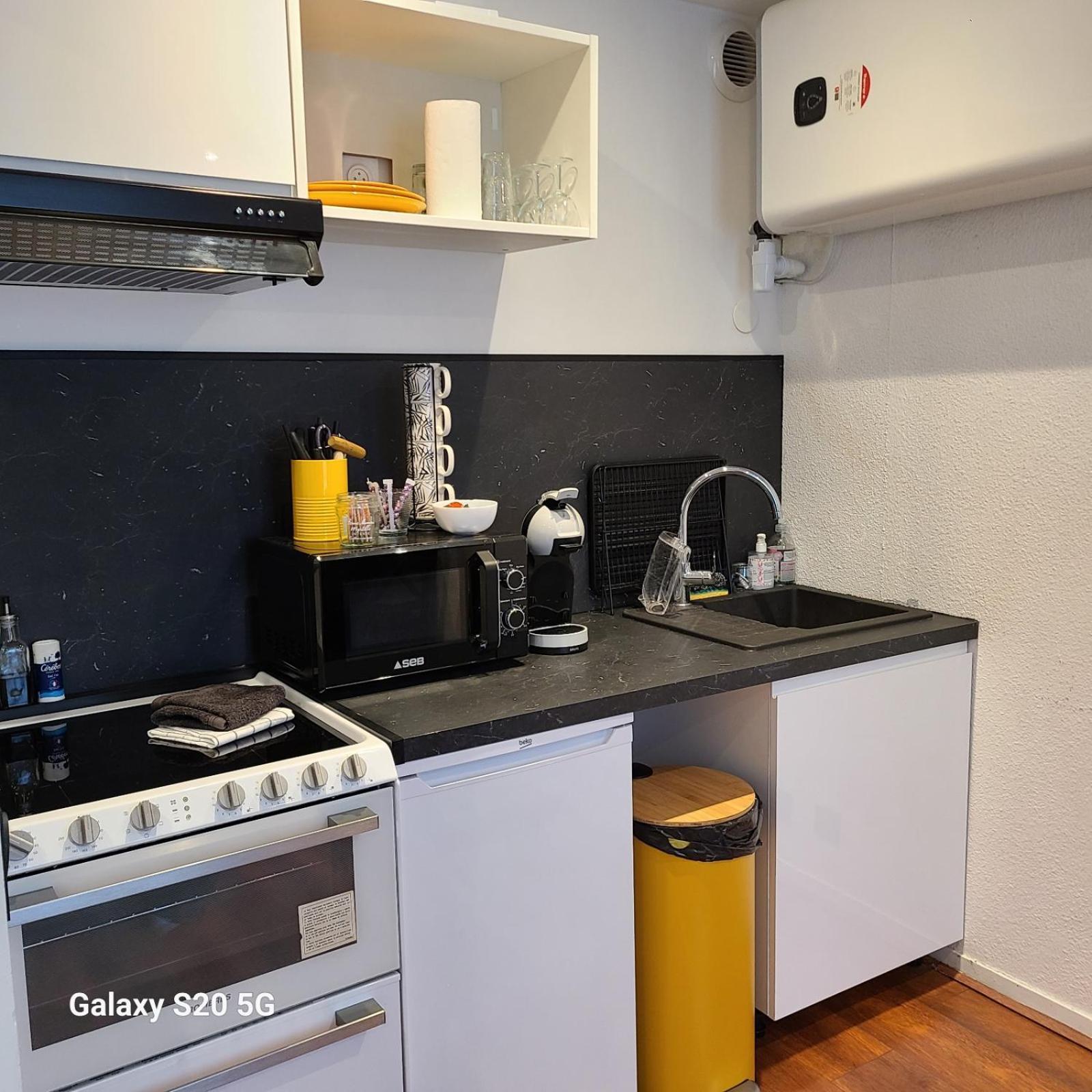 Studio Tendance - Chambéry Eksteriør billede